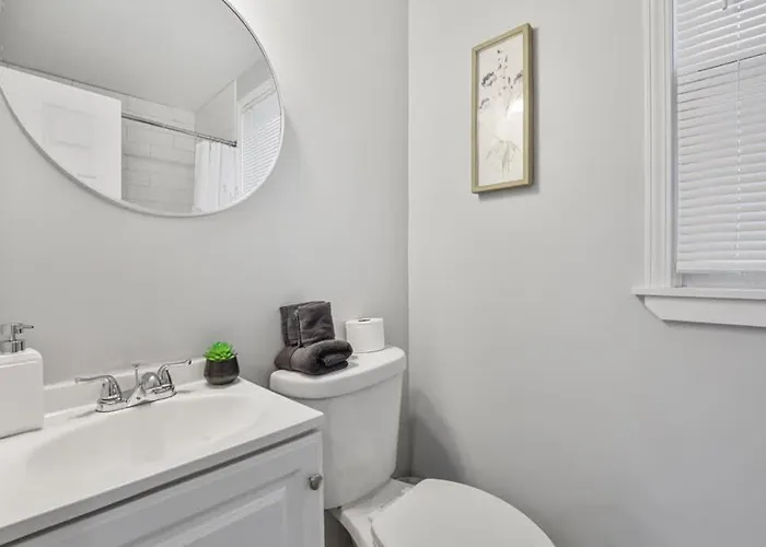 Holiday home Cozy Chic 4bd 2ba In St Charles Saint Charles